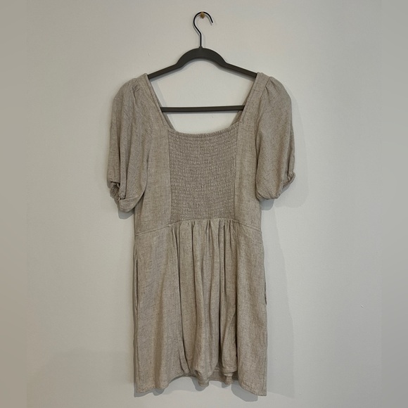 Abercrombie & Fitch mini dress - size M - Picture 2 of 4